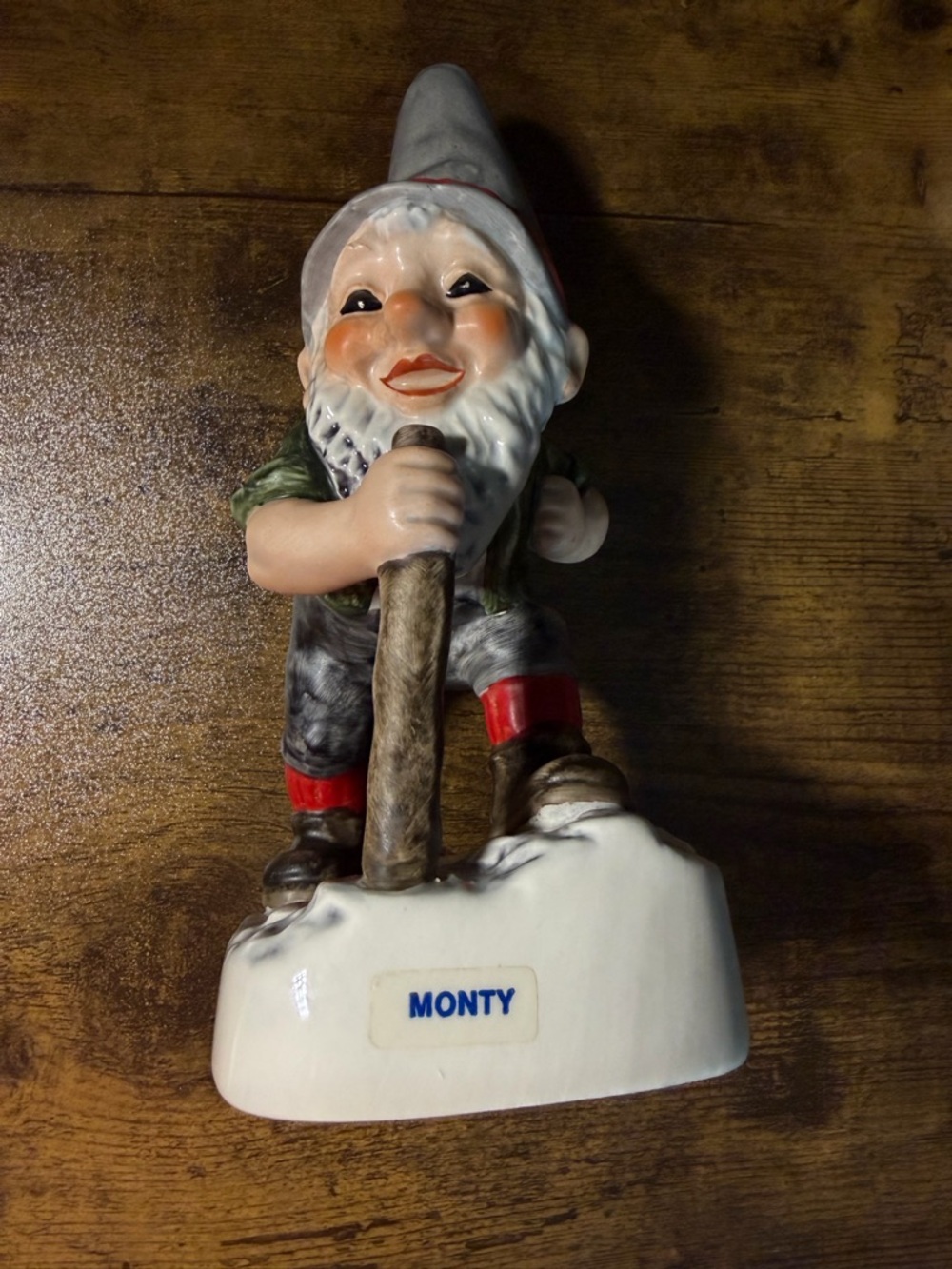 Goebel “Monty” Figurine, Stamped 1979. - Picture 7 of 7